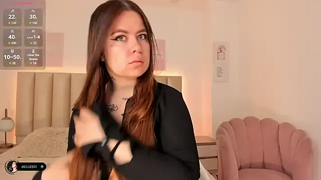 melissa_es from StripChat is Freechat