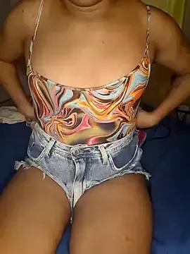 Melissa_melll from StripChat is Freechat