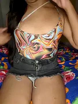 Melissa_melll from StripChat is Freechat