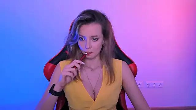 melissa_richardson from StripChat is Freechat