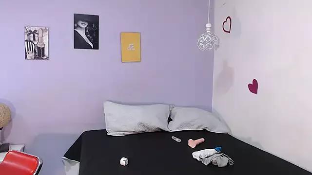 melissa_stone11 from StripChat is Freechat