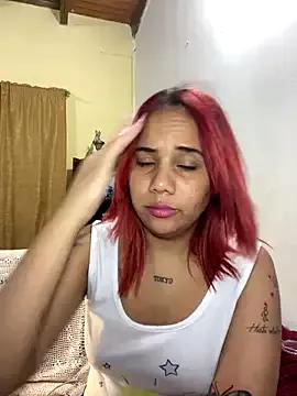 MelissaAGT from StripChat is Freechat