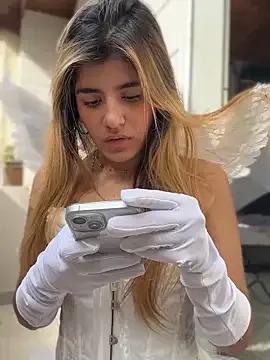 MelissaAlCapone from StripChat is Freechat