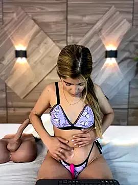 Try our streaming cams variety and talk on a personal level with our adorable girls streamers, showing off their bountiful shapes and dildos.