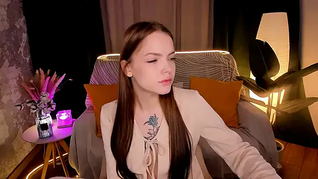 MelissaBell_ from StripChat is Freechat