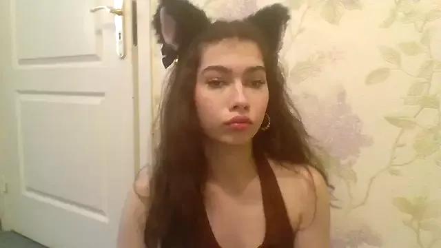 MelissaBlakeee from StripChat is Freechat