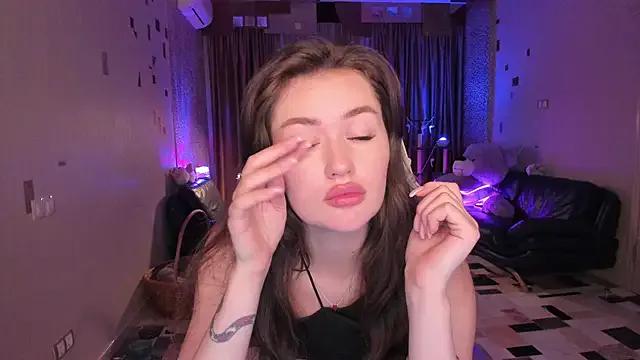 MelissaKellerr from StripChat is Freechat