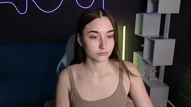 MelissaPristine from StripChat is Freechat