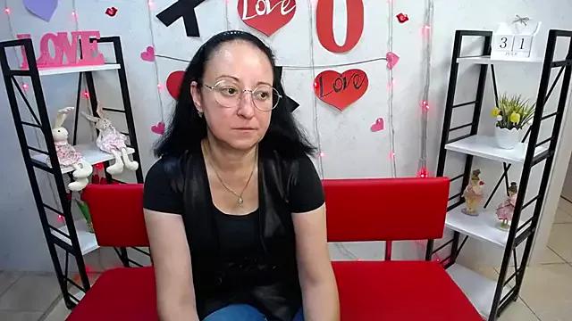MelissaShell from StripChat is Freechat