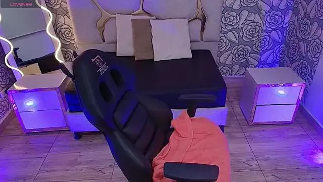 Try our streaming cams variety and talk on a personal level with our adorable girls streamers, showing off their bountiful shapes and dildos.