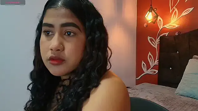 Mellany_Bleak__ on StripChat 