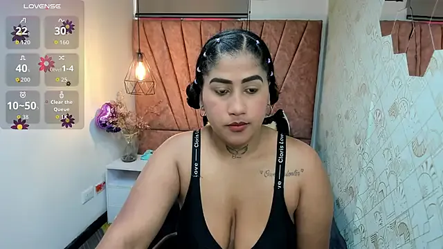 Mellany_Bleak__ on StripChat 