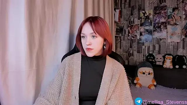 mellisa_Stevens from StripChat is Freechat