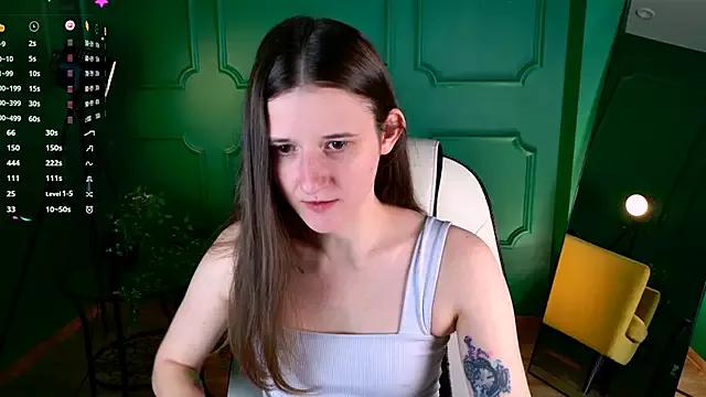 Melly_Shally from StripChat