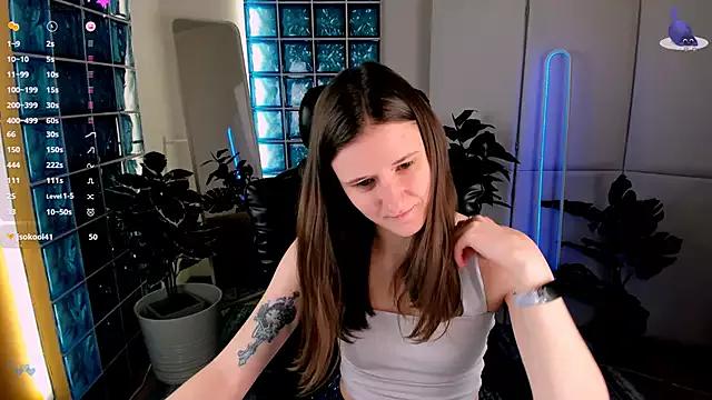 Try our streaming cams variety and talk on a personal level with our adorable girls streamers, showing off their bountiful shapes and dildos.