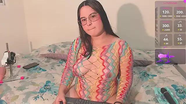 Mellyparker_ from StripChat