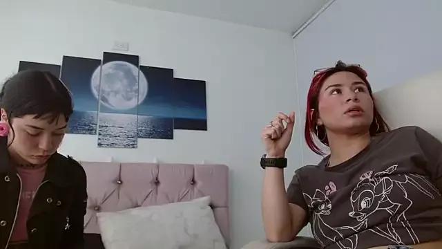 Try our streaming cams variety and talk on a personal level with our adorable girls streamers, showing off their bountiful shapes and dildos.