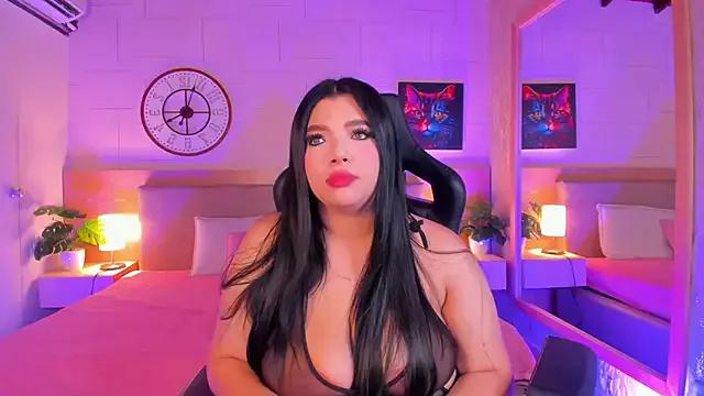 Meloddy_Rose from StripChat is Freechat
