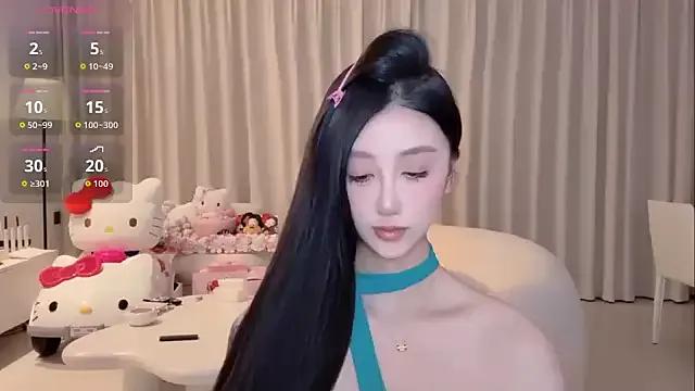 Melody-11 from StripChat is Freechat