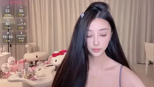 Melody-11 from StripChat is Freechat