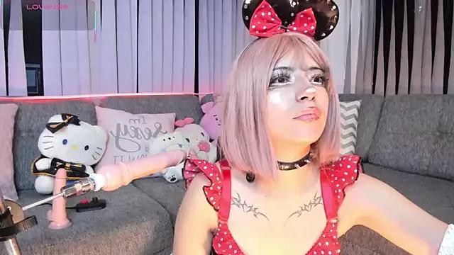 Melody-chers from StripChat is Freechat