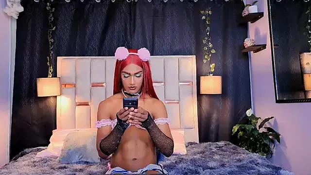 Melody-rouss from StripChat