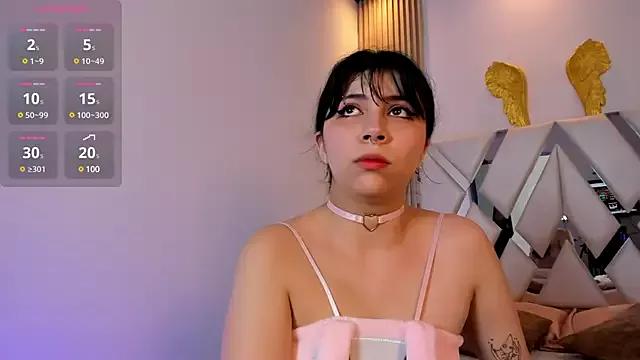 Melody_Black_ from StripChat is Freechat