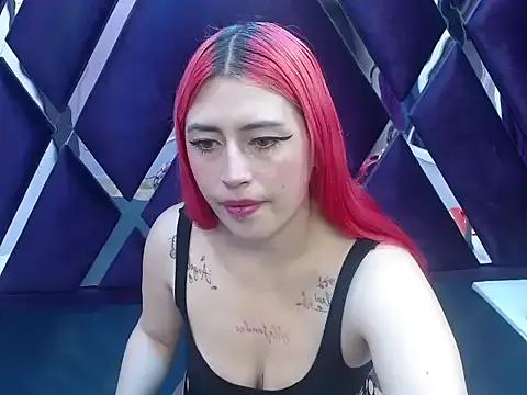 Melody_Klum_ from StripChat is Freechat