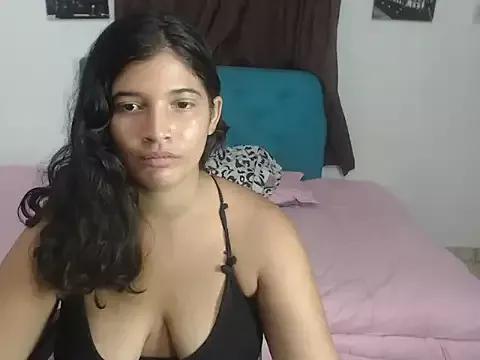 melody_milk from StripChat is Freechat