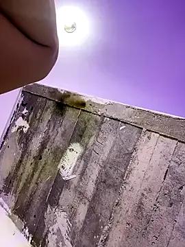 Melody_rouxxx from StripChat is Freechat