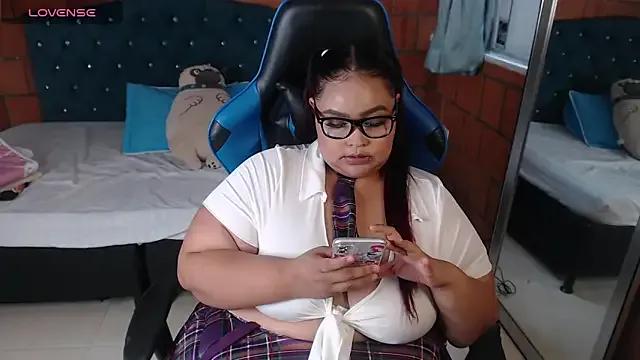 Melody_Slut from StripChat is Freechat