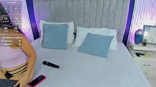 melody_sweet18 from StripChat is Freechat