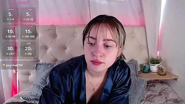melodygirl__ from StripChat is Freechat