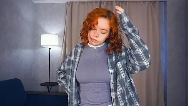 MelodyHasbrouck from StripChat is Freechat