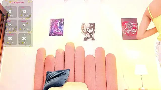 MelodyPrince from StripChat is Freechat