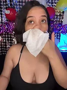 Melodysmall25 from StripChat is Freechat