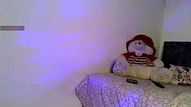 MelodyySweetie from StripChat is Freechat
