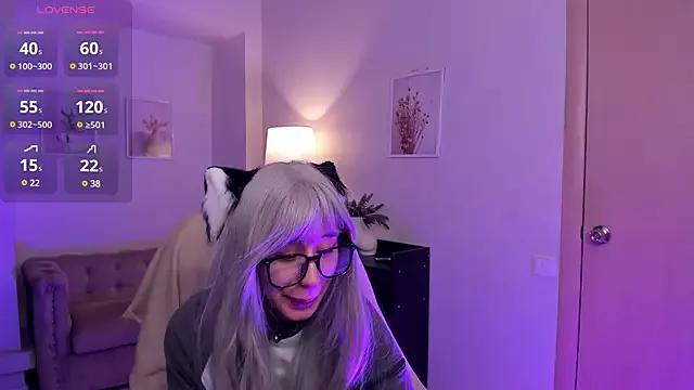 meomeee from StripChat