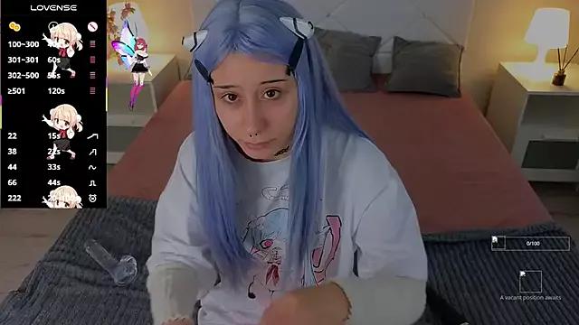 meomeee from StripChat