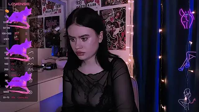 Meow_Marie from StripChat is Freechat