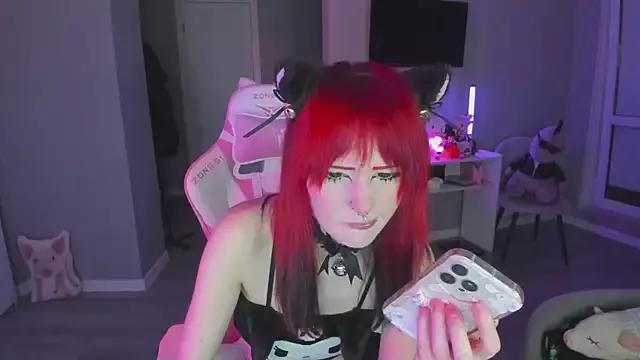 Meowkoi from StripChat is Freechat