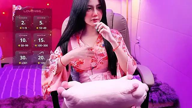 Try our streaming cams variety and talk on a personal level with our adorable girls streamers, showing off their bountiful shapes and dildos.