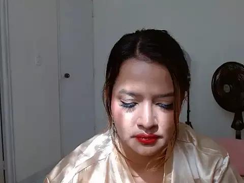 MeretrizLatina from StripChat is Freechat