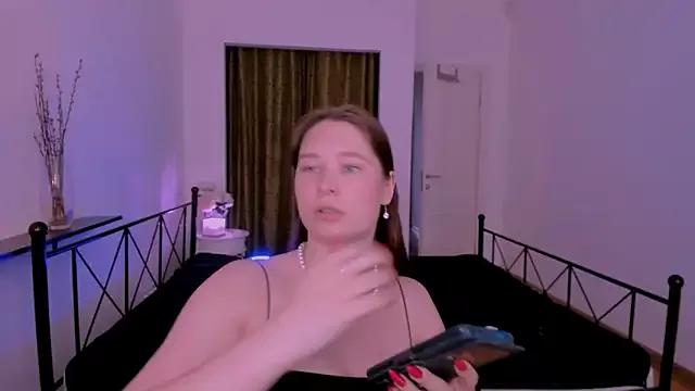 Try our streaming cams variety and talk on a personal level with our adorable girls streamers, showing off their bountiful shapes and dildos.