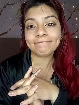 Merida_Blossom_ from StripChat is Freechat