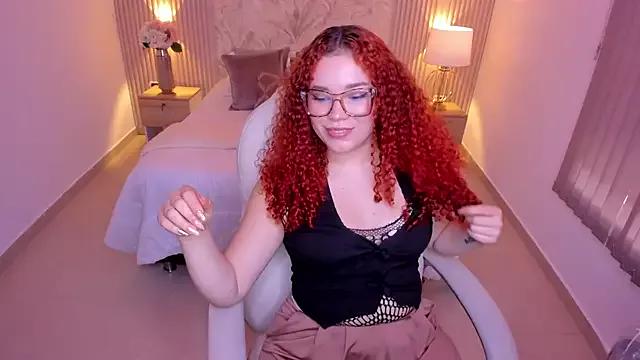 Merida_kay from StripChat is Freechat