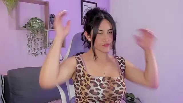 MeridaFox_ from StripChat is Freechat