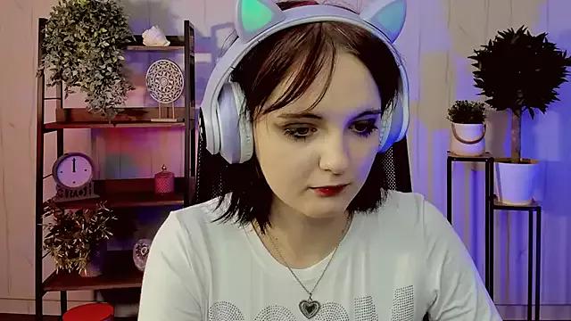 MerilynKelly from StripChat is Freechat