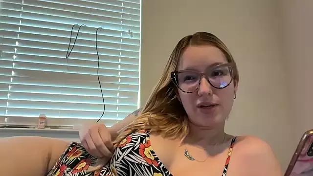 Mermaid-hana from StripChat