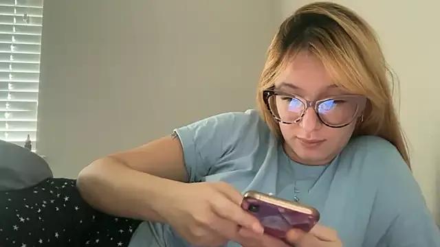 Mermaid-hana from StripChat